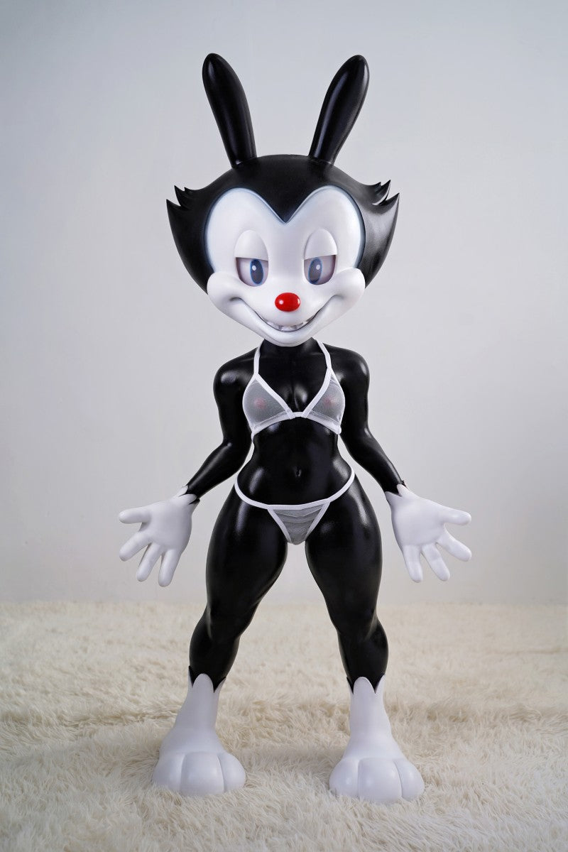 Dot Warner seksnukk (Dolls Castle 118 cm B-Cup silikoon)