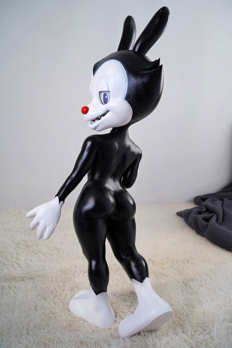 Dot Warner seksnukk (Dolls Castle 118 cm B-Cup silikoon)