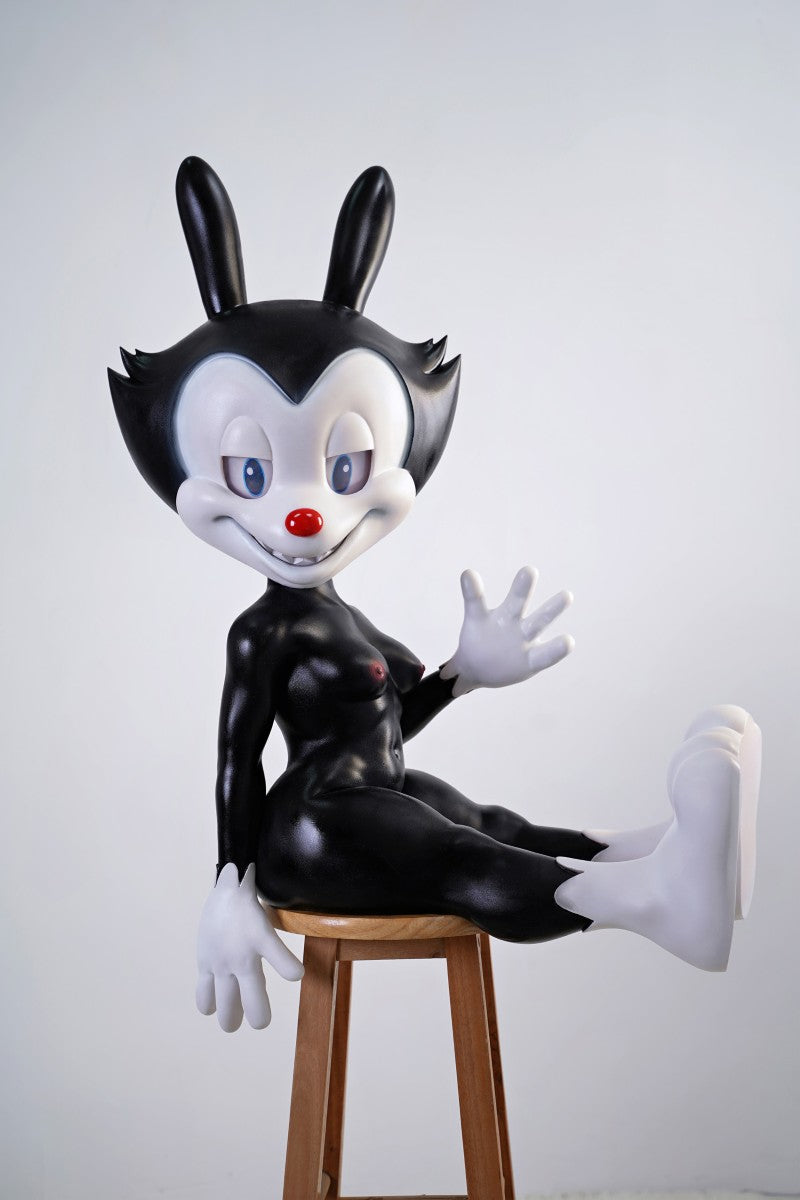Dot Warner seksnukk (Dolls Castle 118 cm B-Cup silikoon)