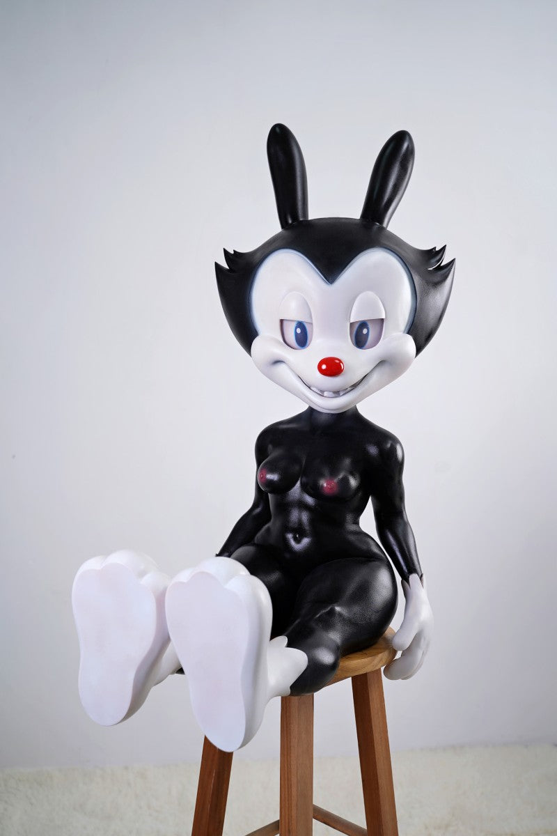 Dot Warner seksnukk (Dolls Castle 118 cm B-Cup silikoon)