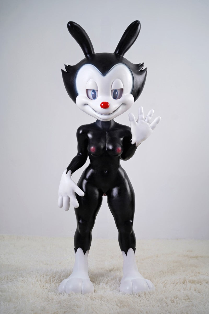 Dot Warner seksnukk (Dolls Castle 118 cm B-Cup silikoon)