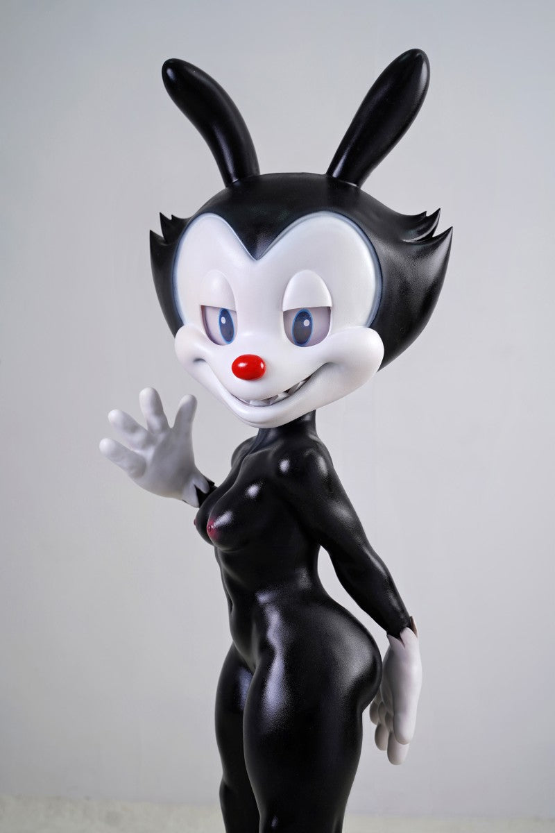 Dot Warner seksnukk (Dolls Castle 118 cm B-Cup silikoon)