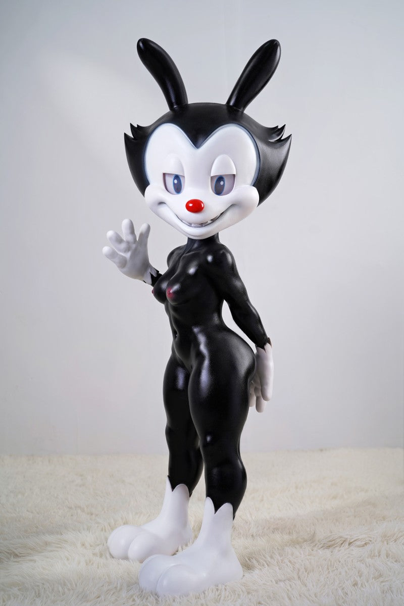 Dot Warner seksnukk (Dolls Castle 118 cm B-Cup silikoon)