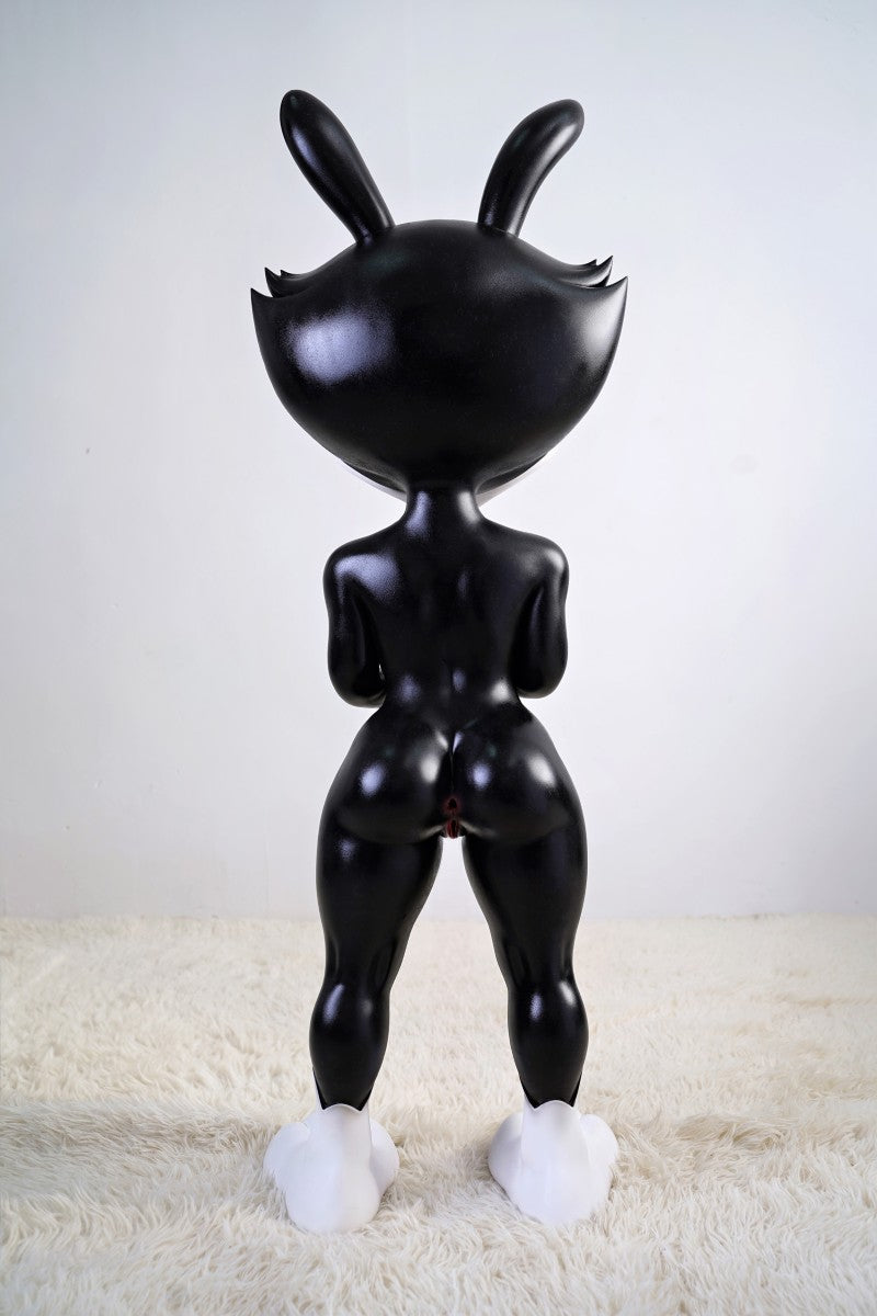 Dot Warner seksnukk (Dolls Castle 118 cm B-Cup silikoon)