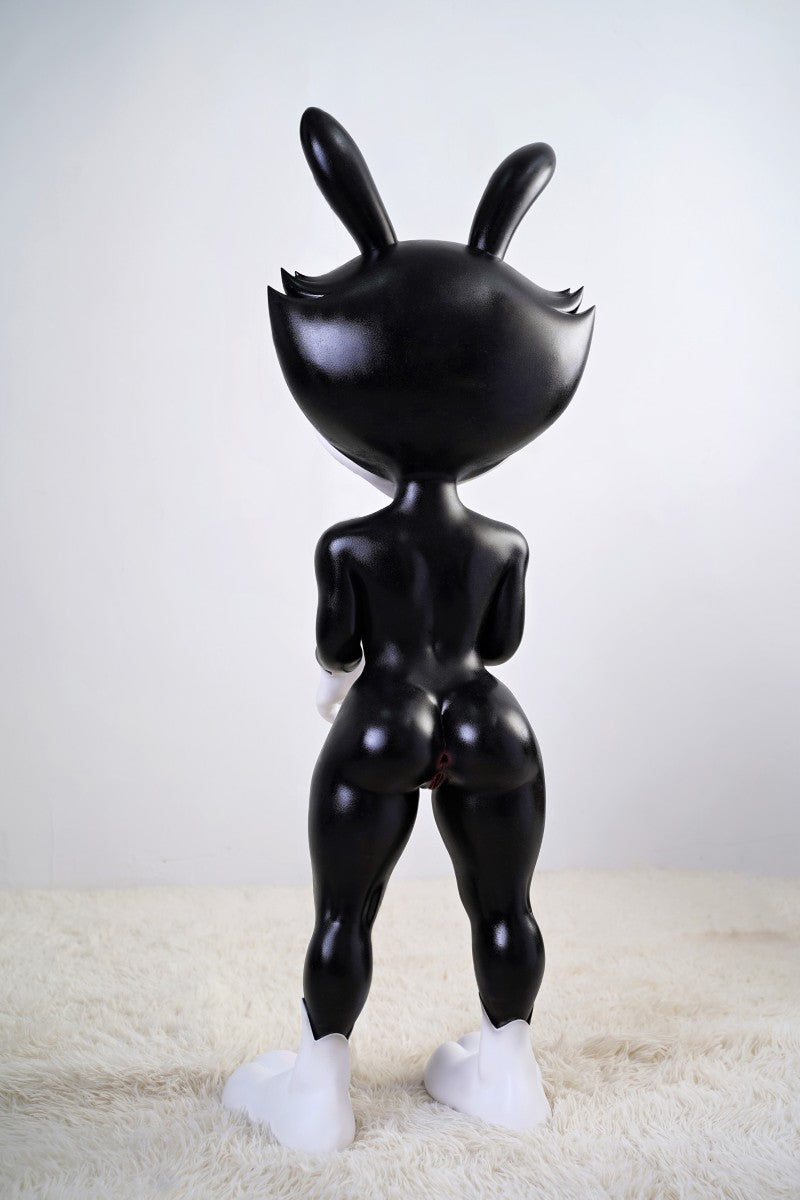 Dot Warner seksnukk (Dolls Castle 118 cm B-Cup silikoon)