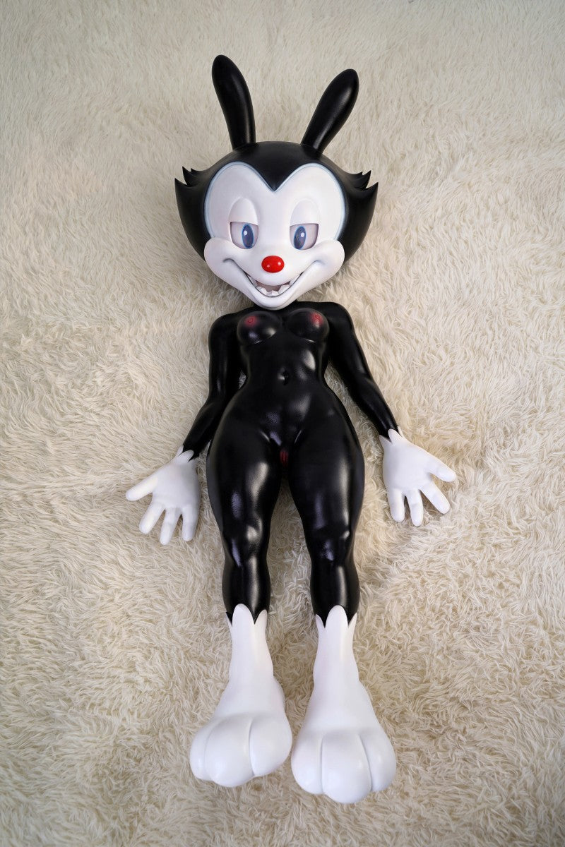 Dot Warner seksnukk (Dolls Castle 118 cm B-Cup silikoon)