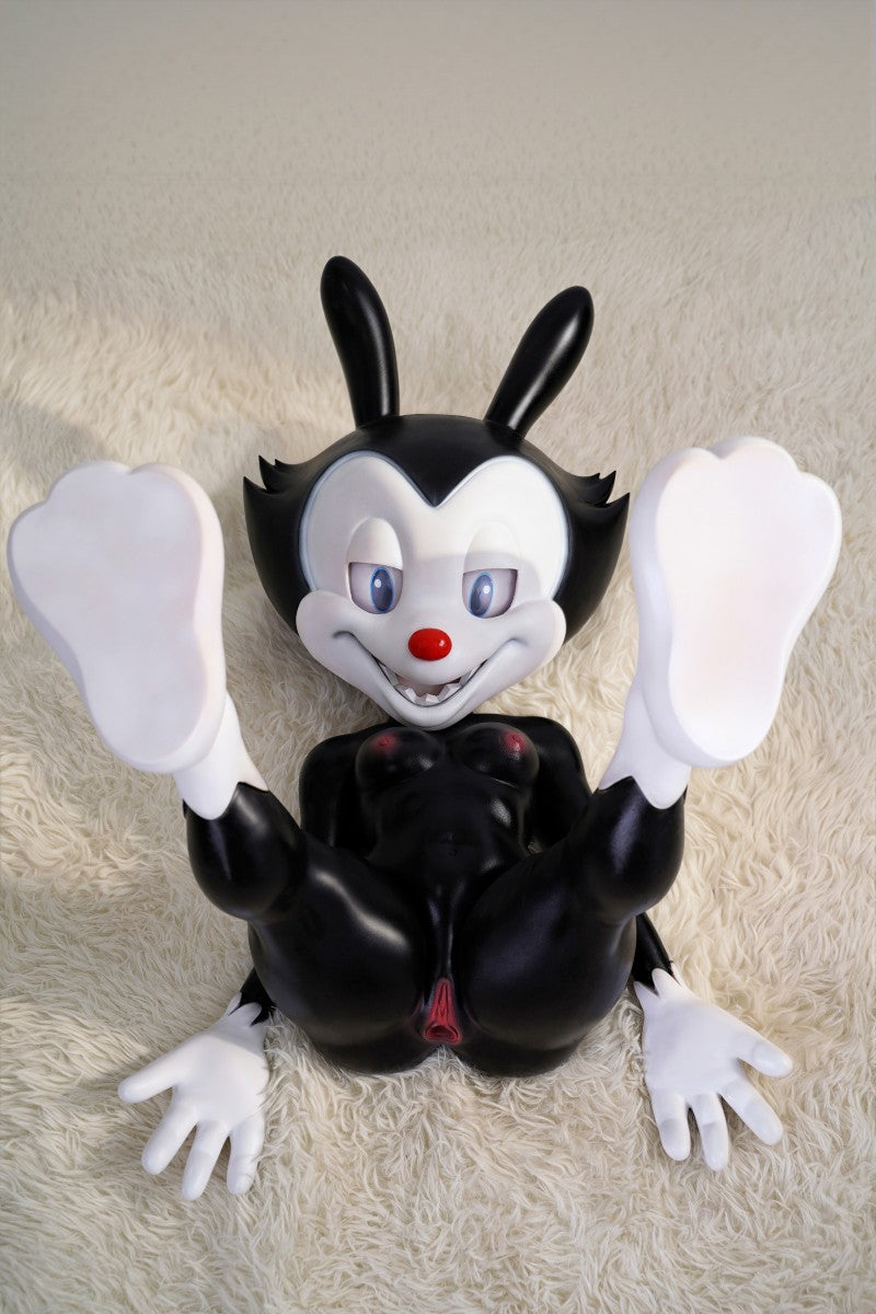 Dot Warner seksnukk (Dolls Castle 118 cm B-Cup silikoon)