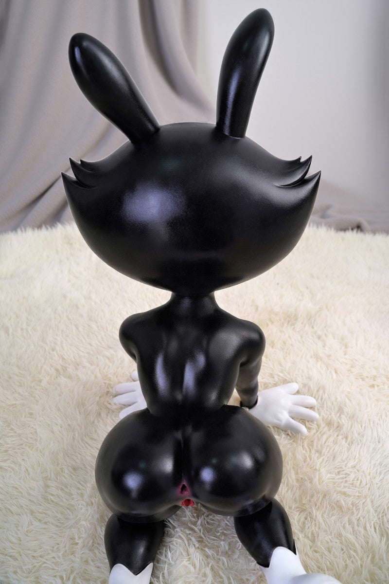 Dot Warner seksnukk (Dolls Castle 118 cm B-Cup silikoon)