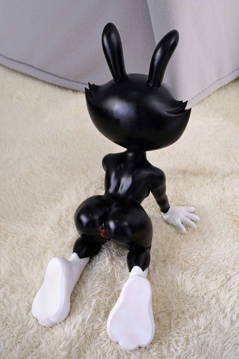 Dot Warner seksnukk (Dolls Castle 118 cm B-Cup silikoon)