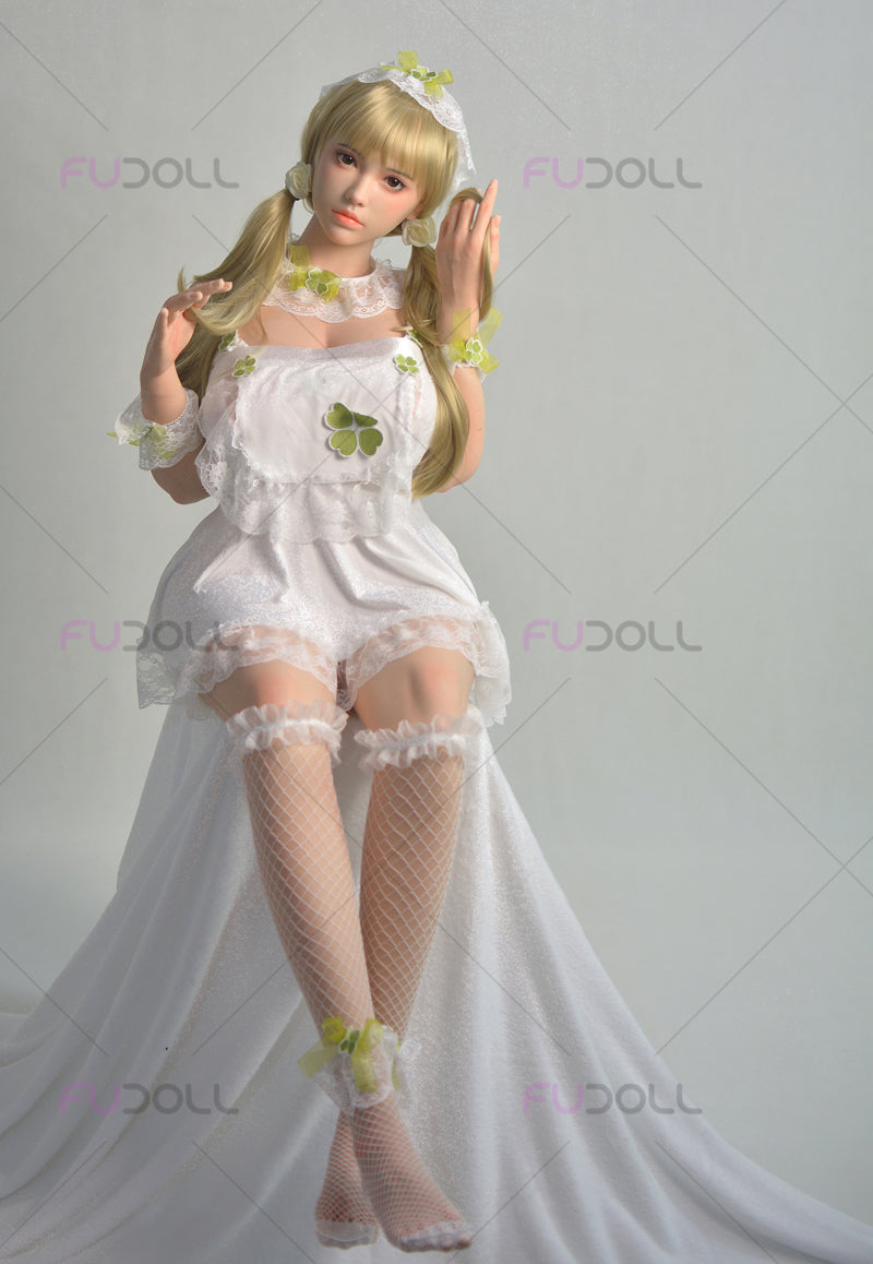 Shali seksnukk (FUDoll 162 cm F-Cup silikoon)