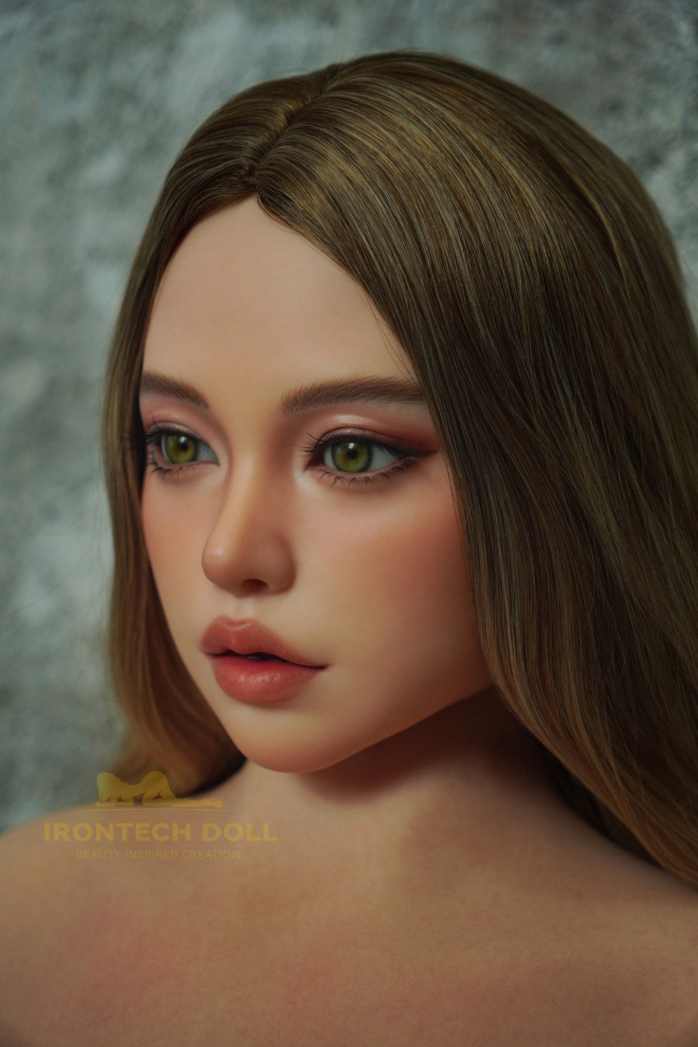Eileen Sexdocka (Irontech Doll 164cm H-kupa S40 Silikon)