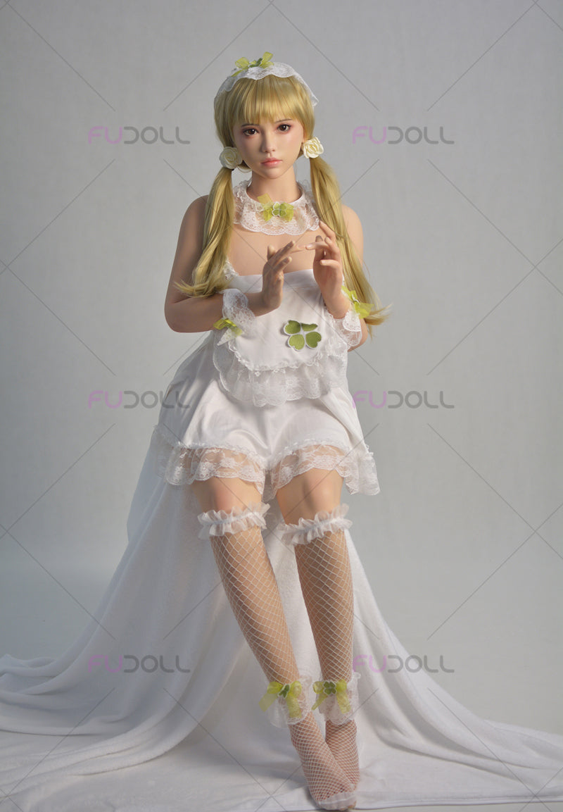 Shali seksnukk (FUDoll 162 cm F-Cup silikoon)