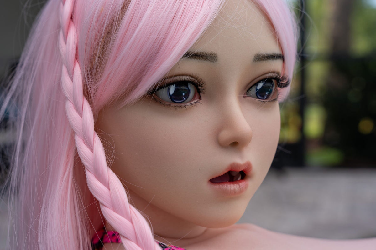 Anna-Mai (Doll Forever 160cm E-Cup silikoon)