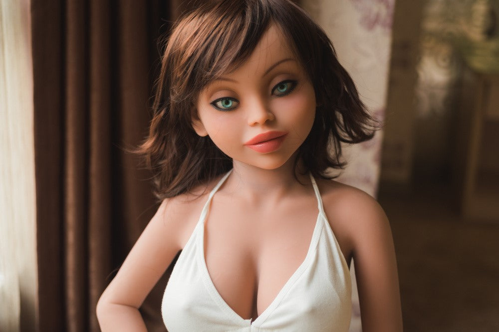 Agana seksnukk (WM-Doll 118cm E-Cup #77 TPE)