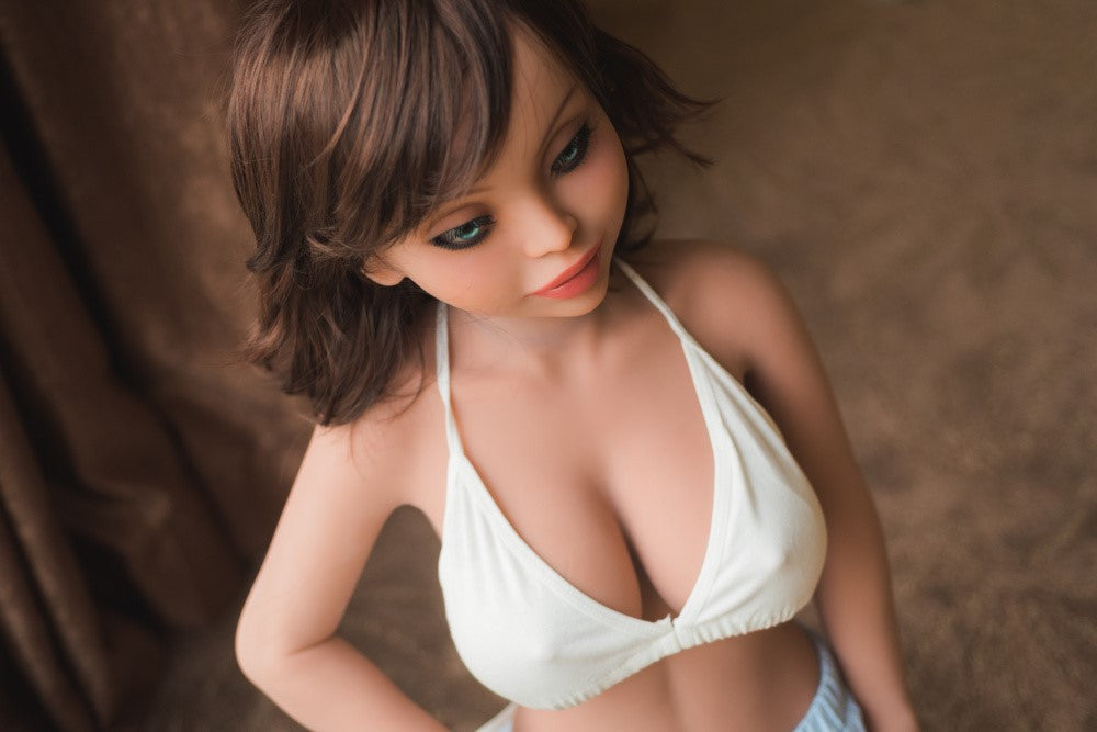 Agana seksnukk (WM-Doll 118cm E-Cup #77 TPE)
