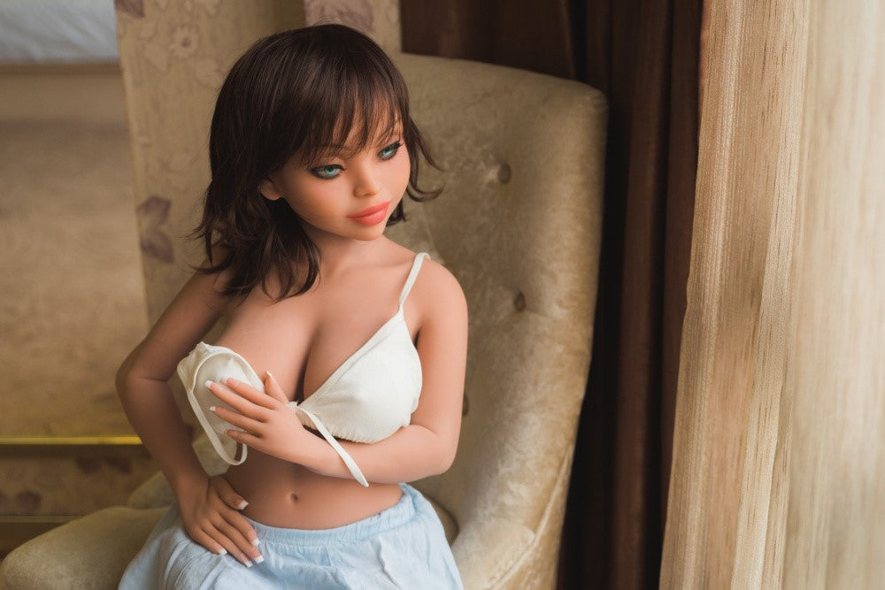 Agana seksnukk (WM-Doll 118cm E-Cup #77 TPE)