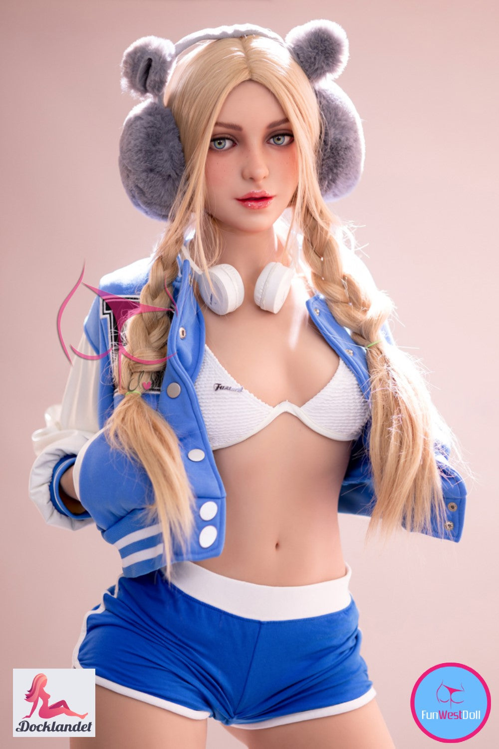 EUDORA FUNWEST DOLL 159 CM C-CUP #031 TPE