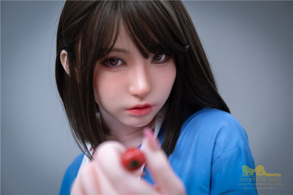 Yuma seksnukk (Irontech Doll 164cm E-tass S20 silikoon) EXPRESS