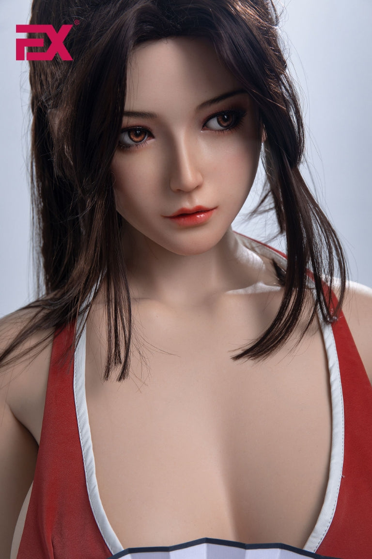 Mai Shiranui seksnukk (EXDoll 167 cm C-Cup #Ukiyo-E Silicone)