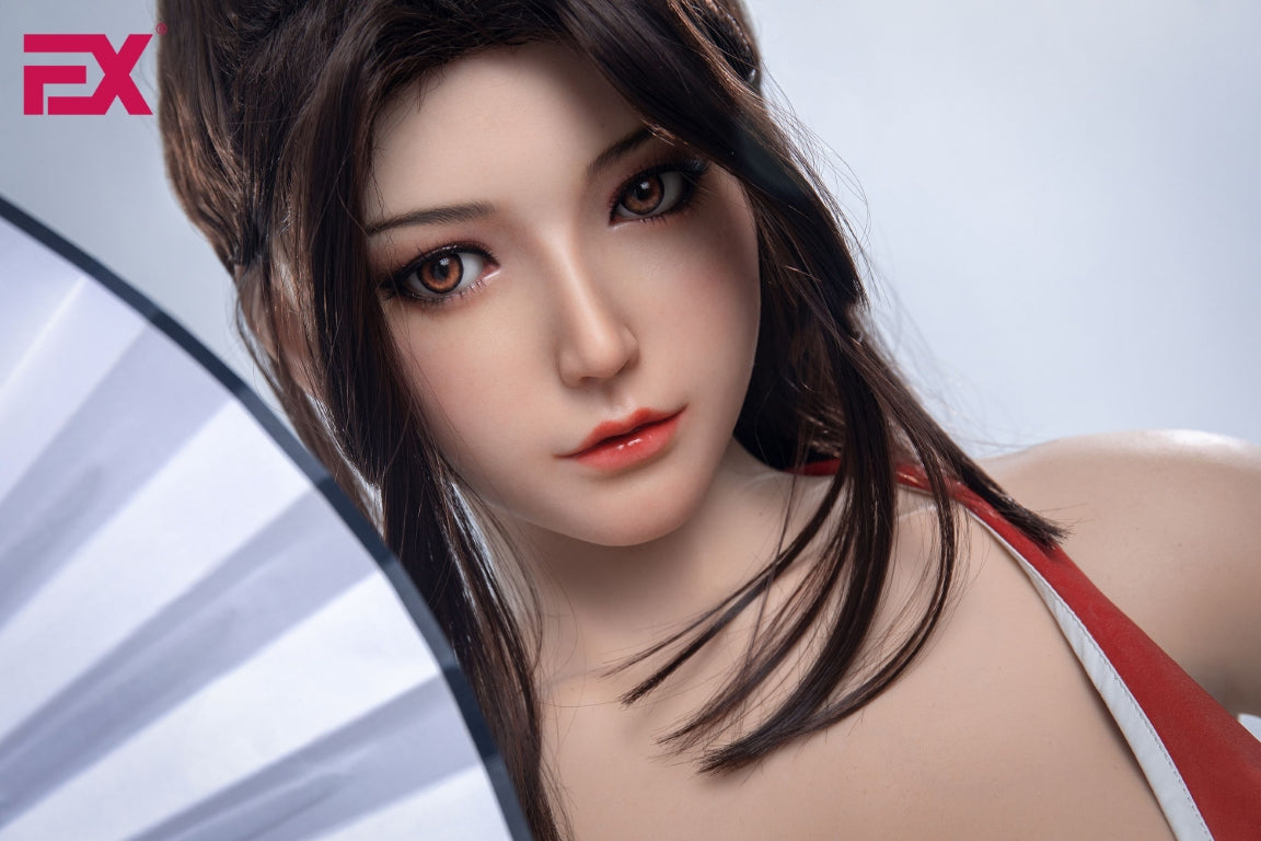 Mai Shiranui seksnukk (EXDoll 167 cm C-Cup #Ukiyo-E Silicone)