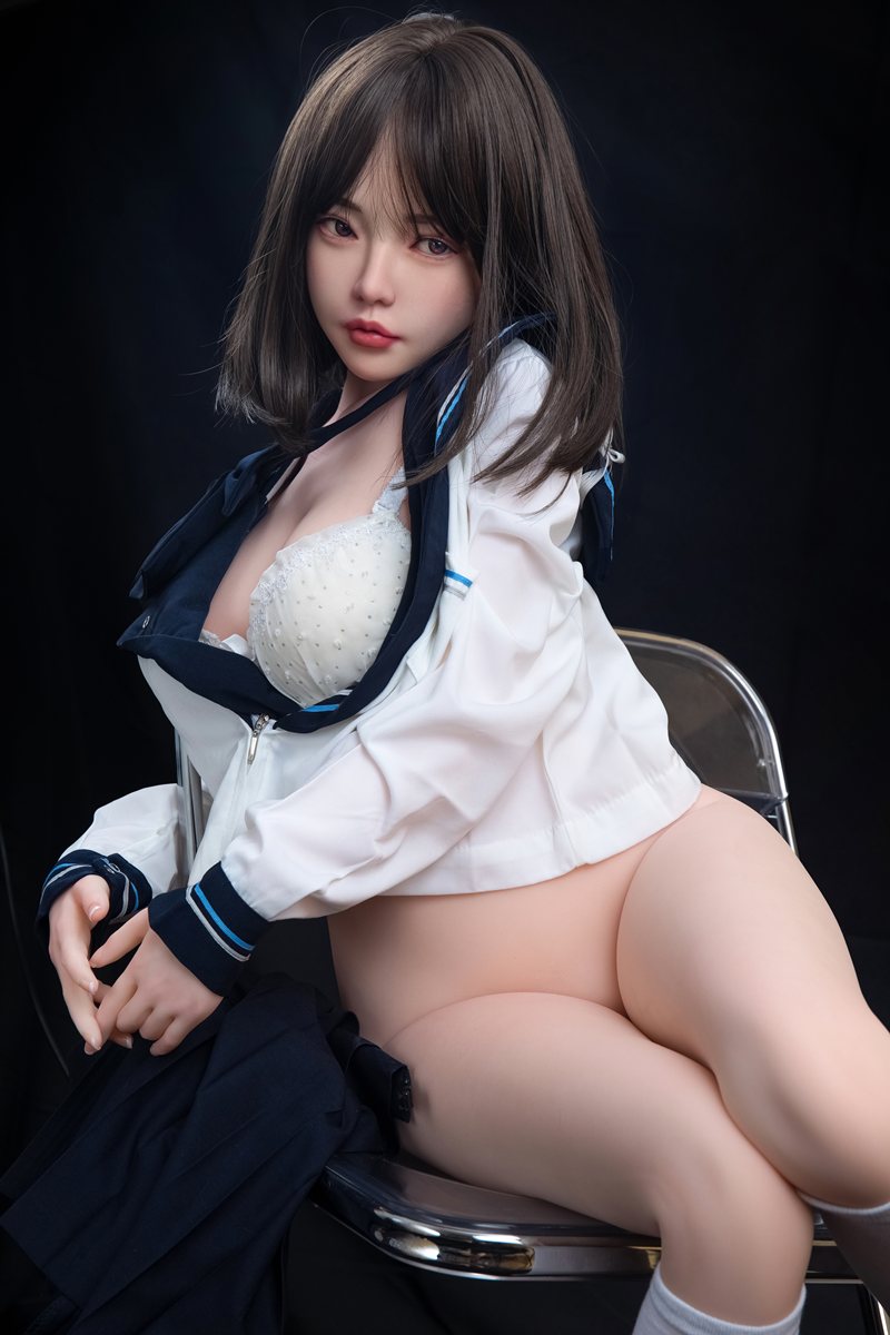 Miantu seksnukk (FUDoll 148 cm D-Cup # J007 TPE + silikoon)