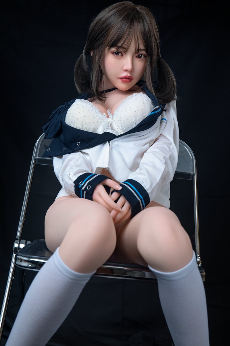 Miantu seksnukk (FUDoll 148 cm D-Cup # J007 TPE + silikoon)