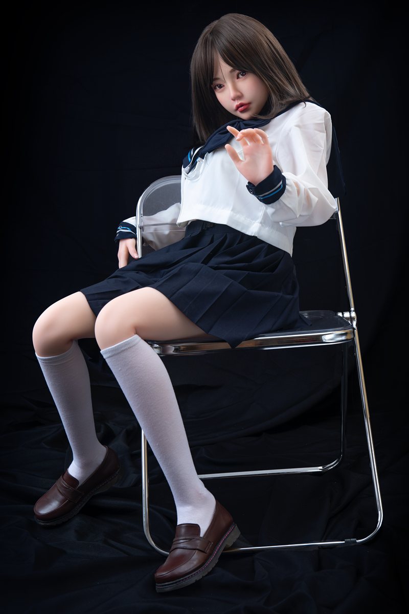 Miantu seksnukk (FUDoll 148 cm D-Cup # J007 TPE + silikoon)