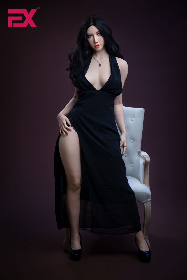 Violetta Sexdocka (EXDoll 164cm E-Kupa #Exclone Silikon)