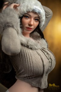 Maria seksnukk (Irontech Doll 165 cm F-Cup S22 silikoon)