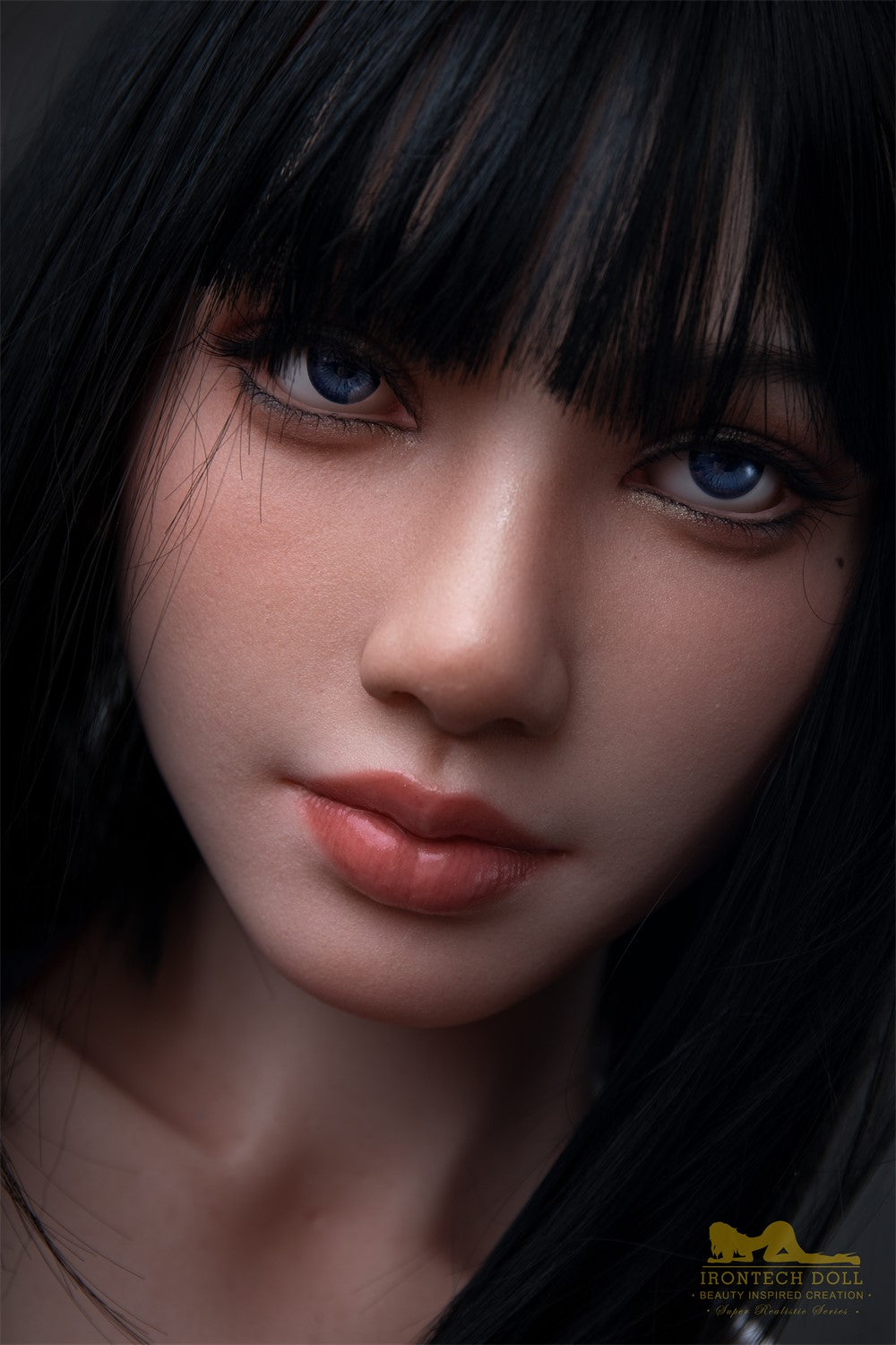 Rita Sexdocka (Irontech Doll 153cm E-Kupa S30 Silikon) EXPRESS