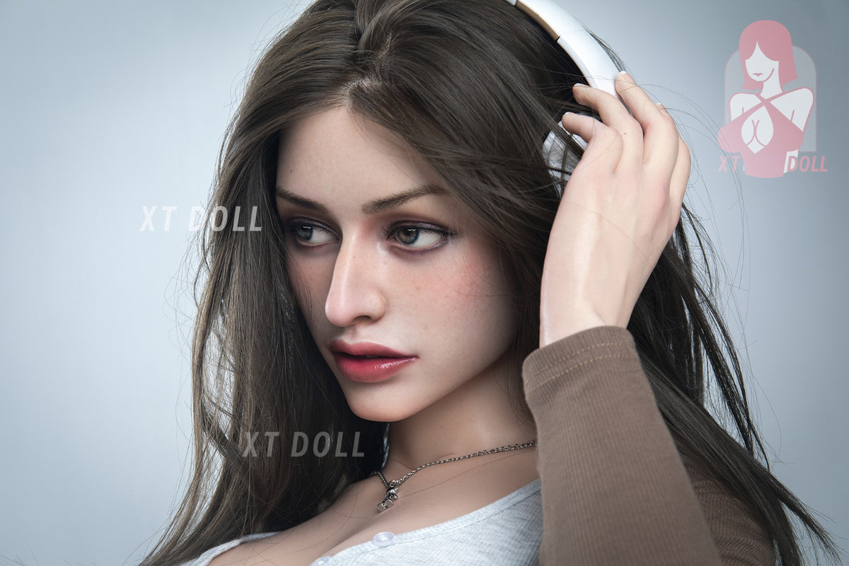 Everleigh Sexdocka (XT Doll 162cm G-Kupa #XT-19 Silikon)