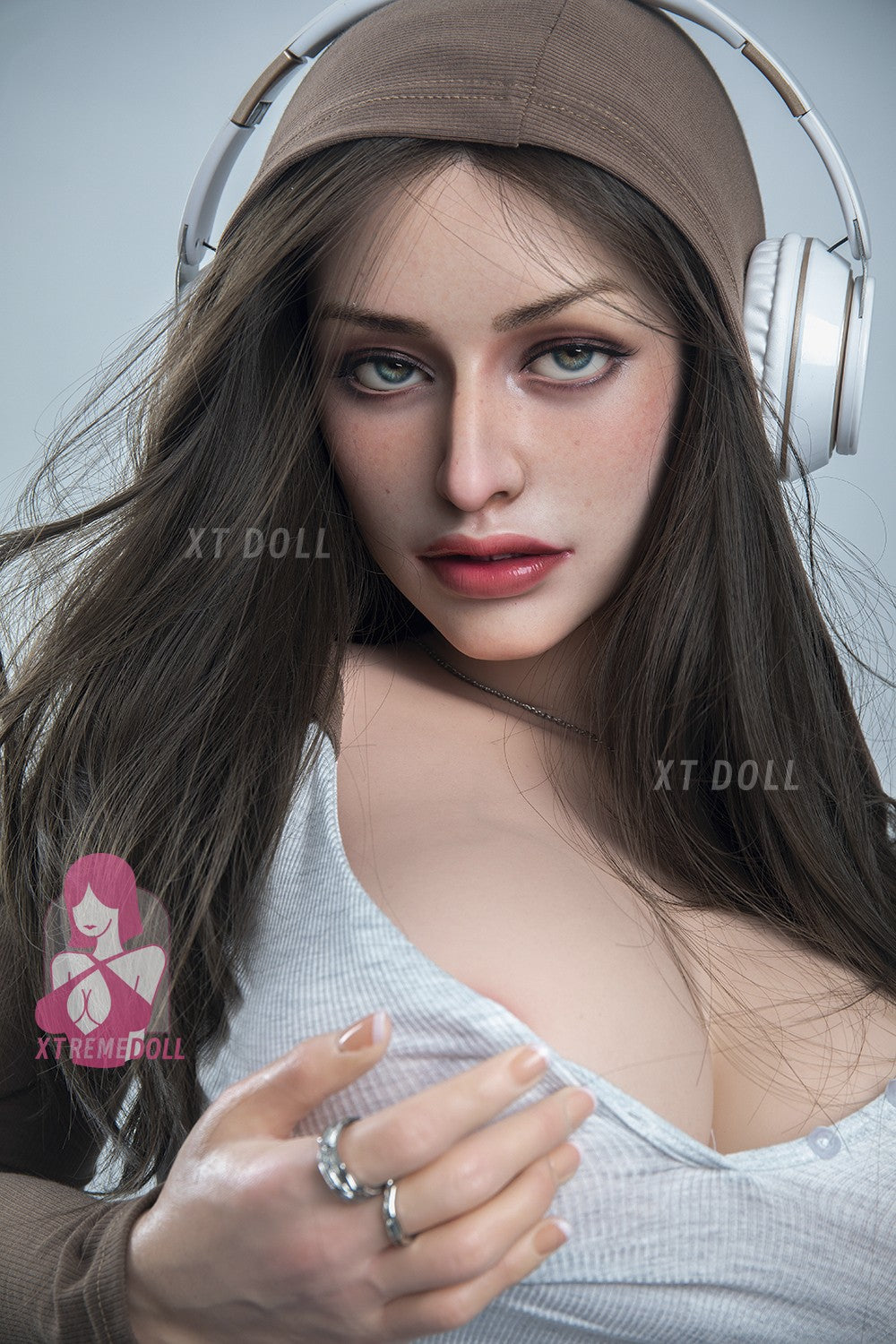 Everleigh Sexdocka (XT Doll 162cm G-Kupa #XT-19 Silikon)