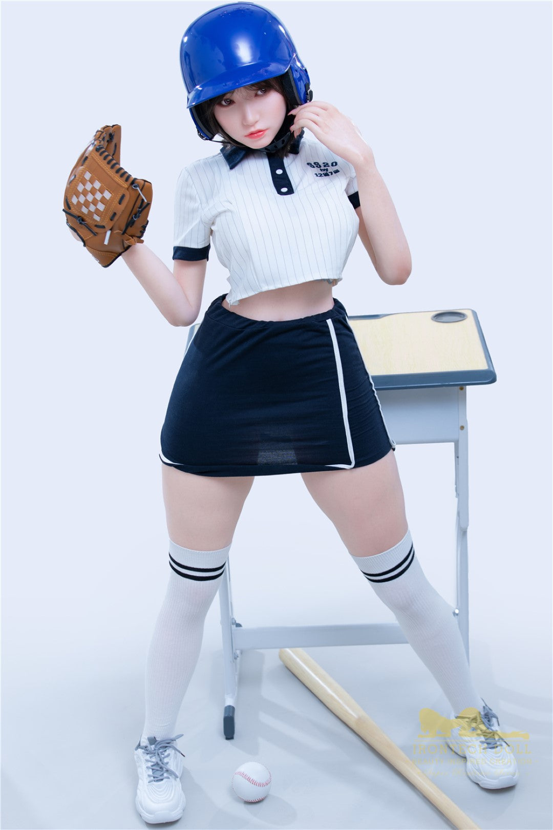 Suki seksnukk (Irontech Doll 153cm E-Kupa S20 silikoon) EXPRESS