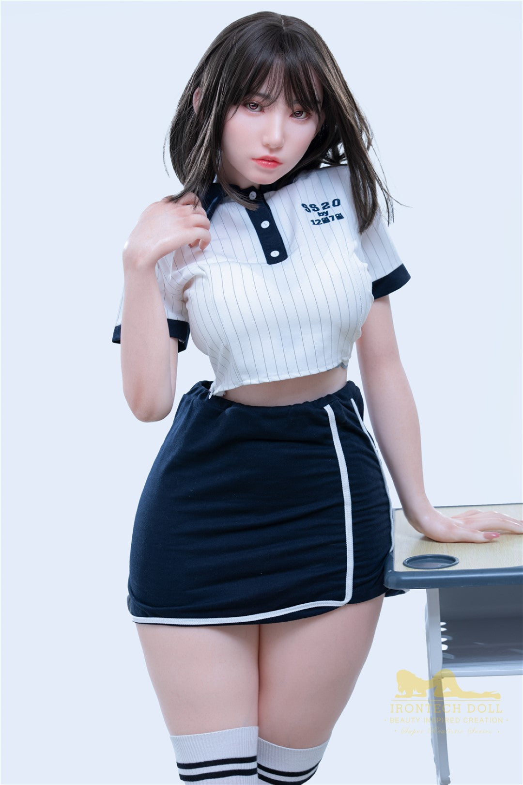 Suki seksnukk (Irontech Doll 153cm E-Kupa S20 silikoon) EXPRESS