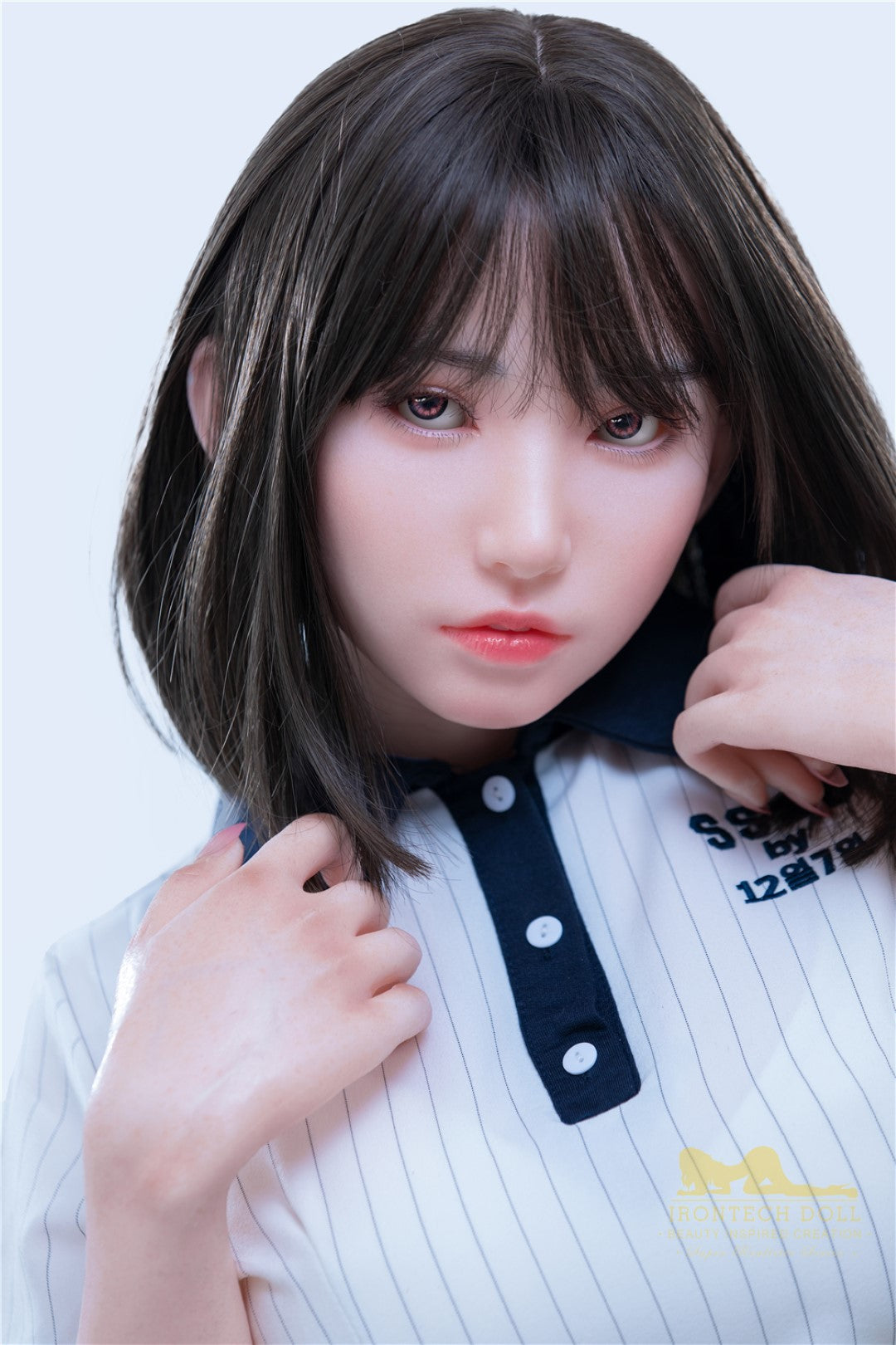 Suki seksnukk (Irontech Doll 153cm E-Kupa S20 silikoon) EXPRESS