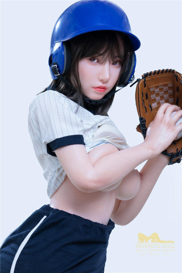 Suki seksnukk (Irontech Doll 153cm E-Kupa S20 silikoon) EXPRESS