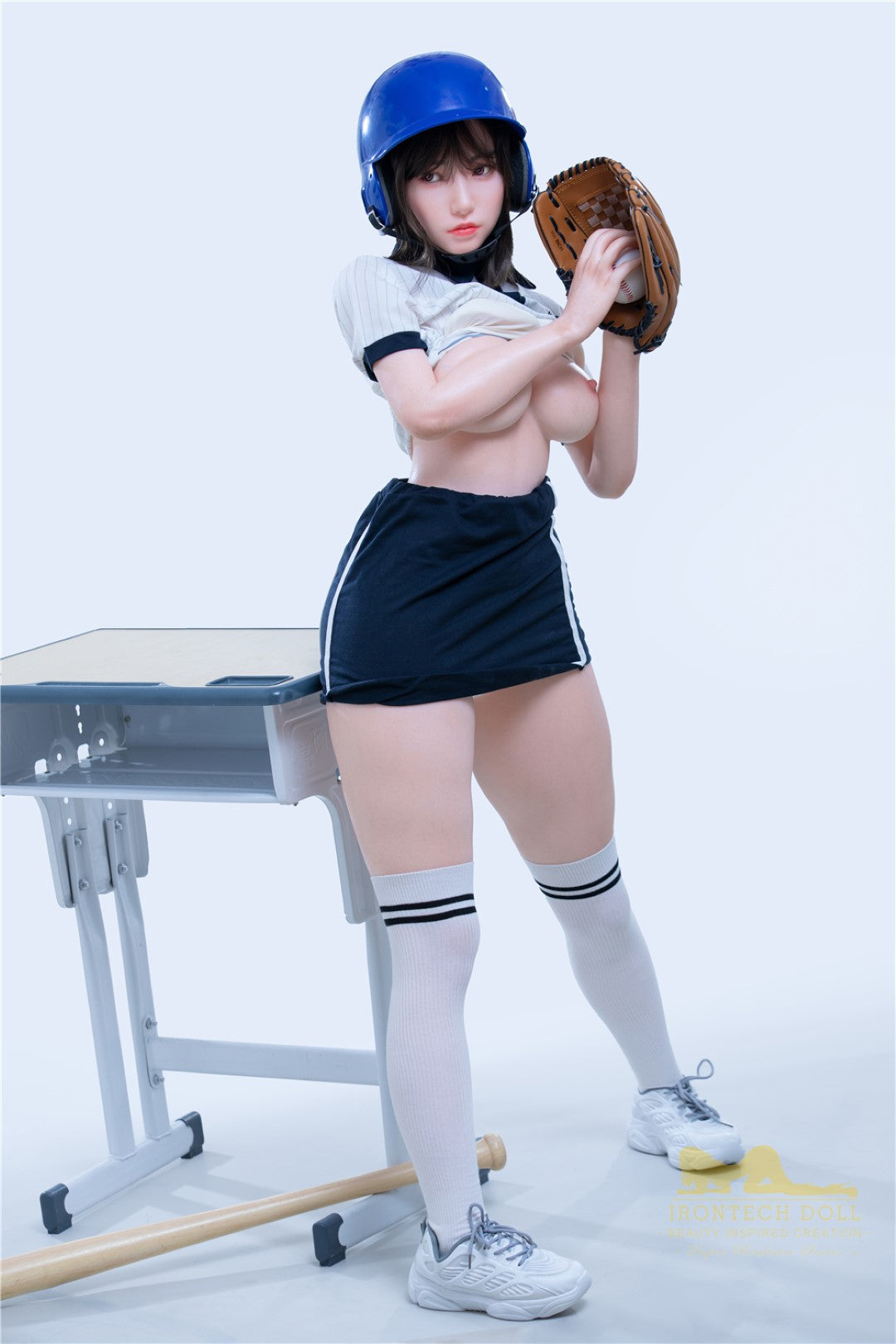 Suki seksnukk (Irontech Doll 153cm E-Kupa S20 silikoon) EXPRESS