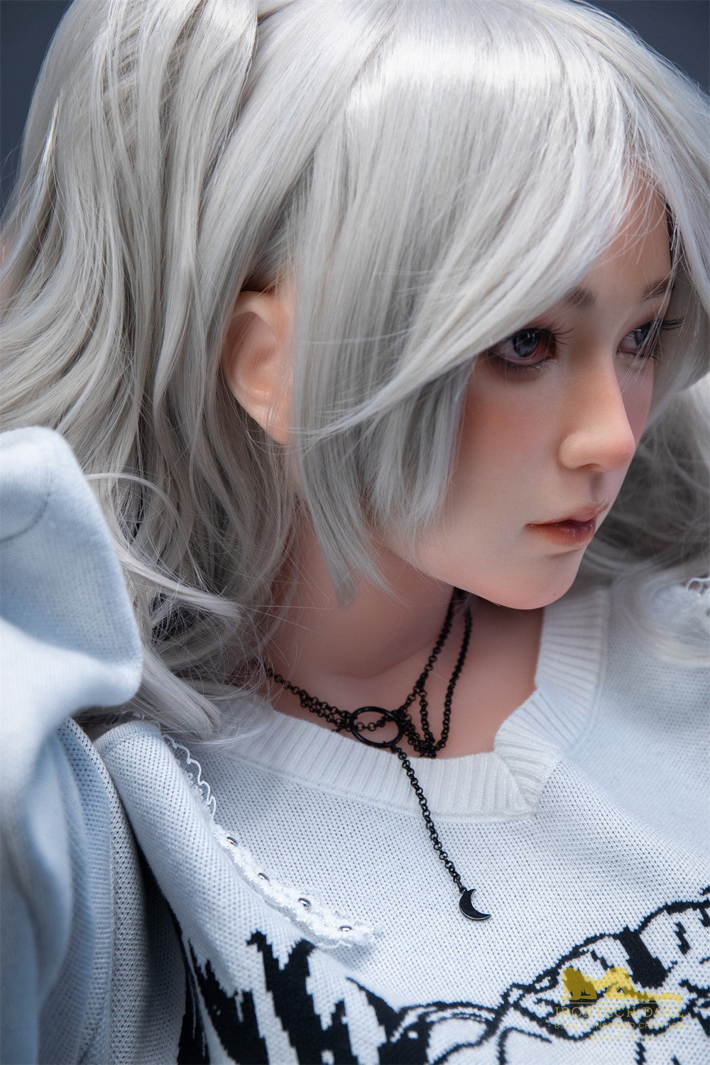 Kimmy seksnukk (Irontech Doll 154 cm F-Cup S10 TPE + silikoon)