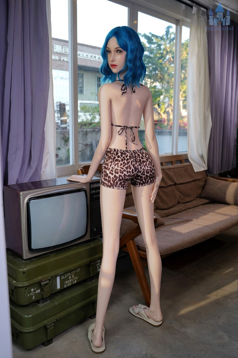 Eiko seksnukk (Dolls Castle 170 cm A-tass #S2 silikoon)