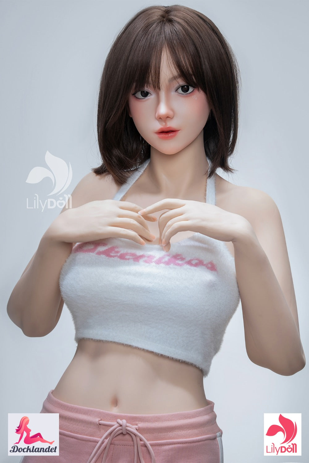 LilyDoll Elara-B seksnukk sensuaalses poosis F-tassidega