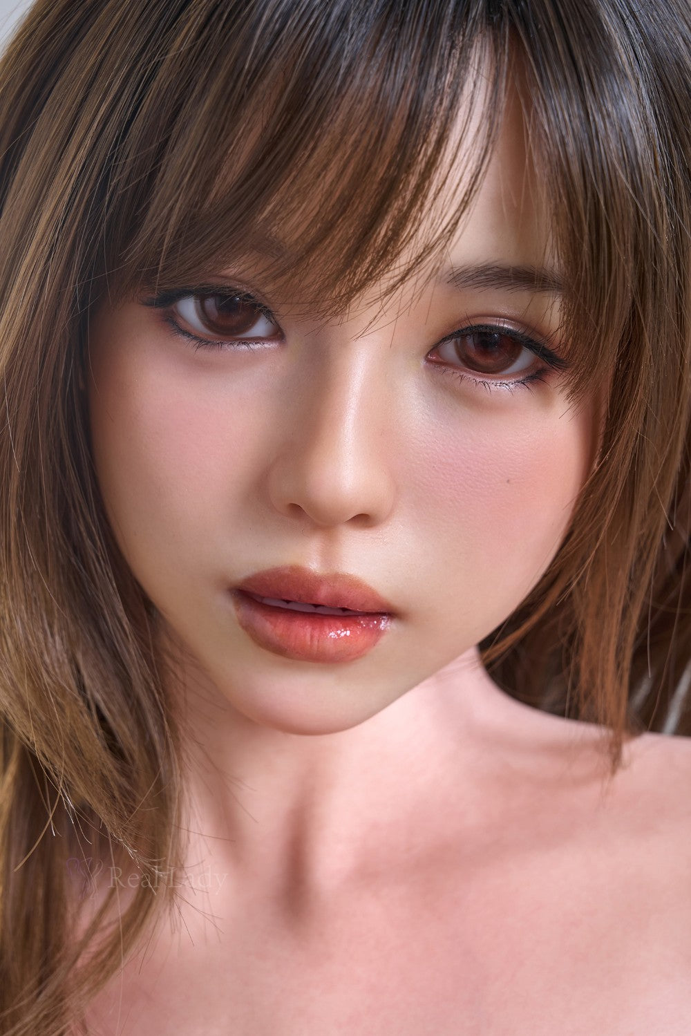 Alara seksnukk (Real Lady 150 cm F-Cup R11 RST silikoon)