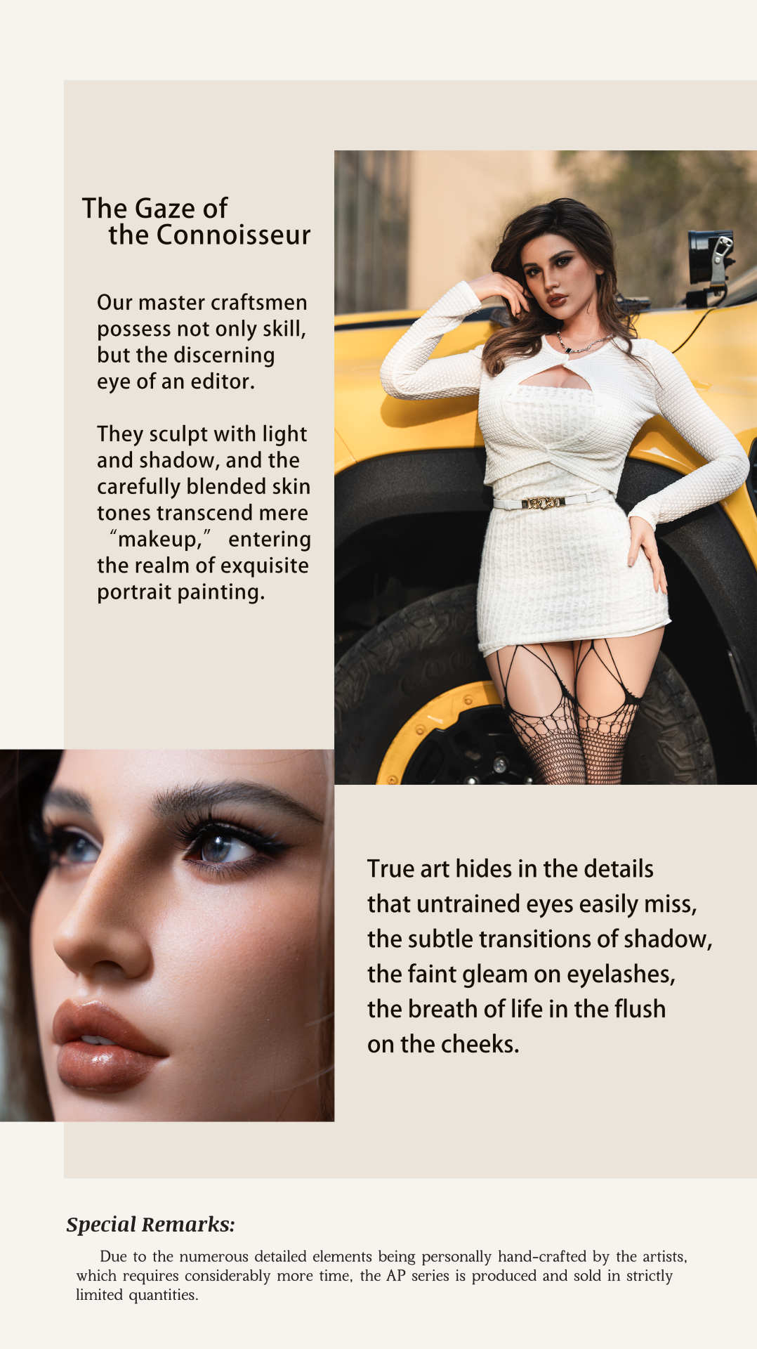 Elsa Model 21 Deluxe Sex Doll (Gynoid Doll 164 cm F-Cup silikoon)