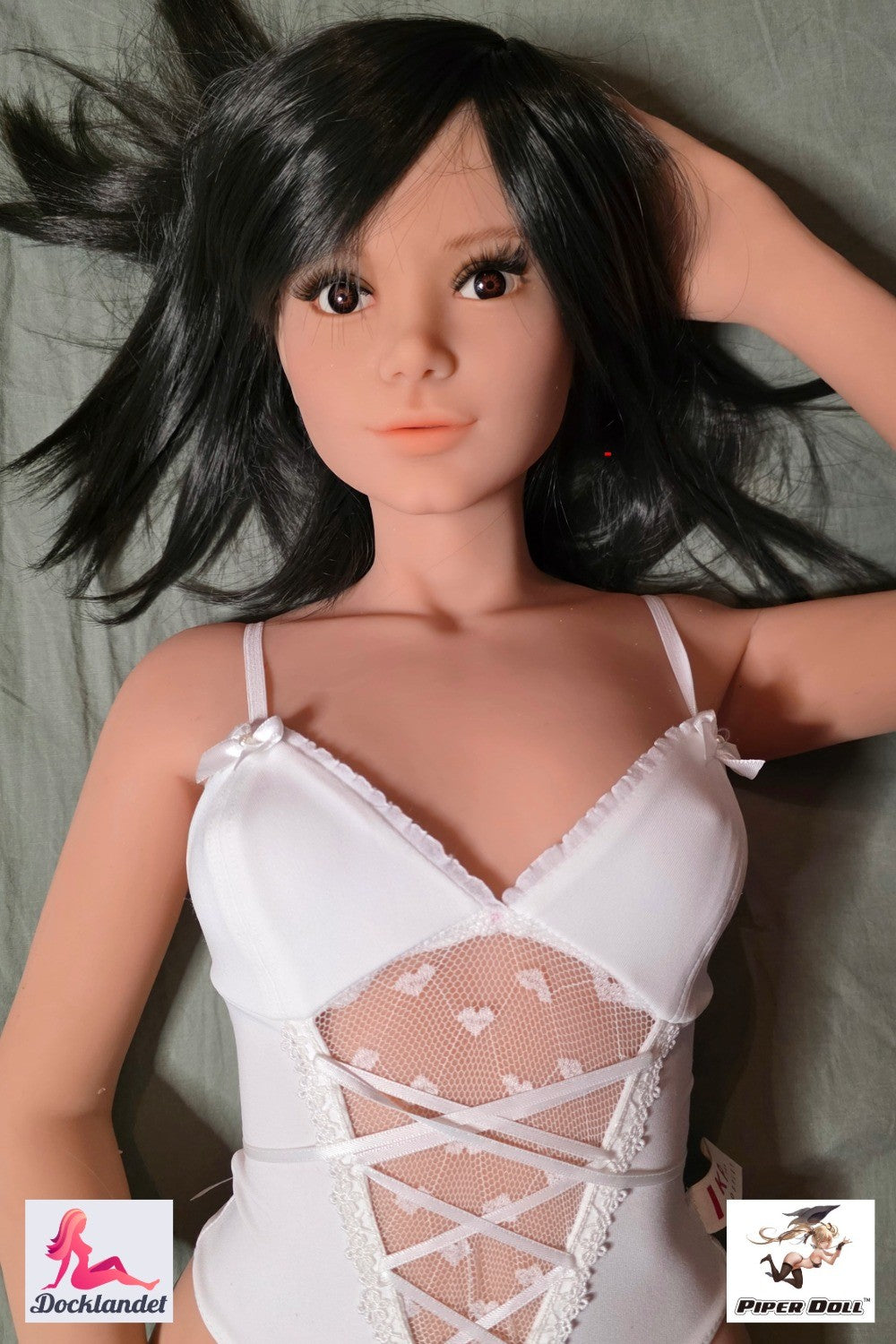 Elsa seksnukk (Piper Doll 100 cm B-Cup S-TPE)
