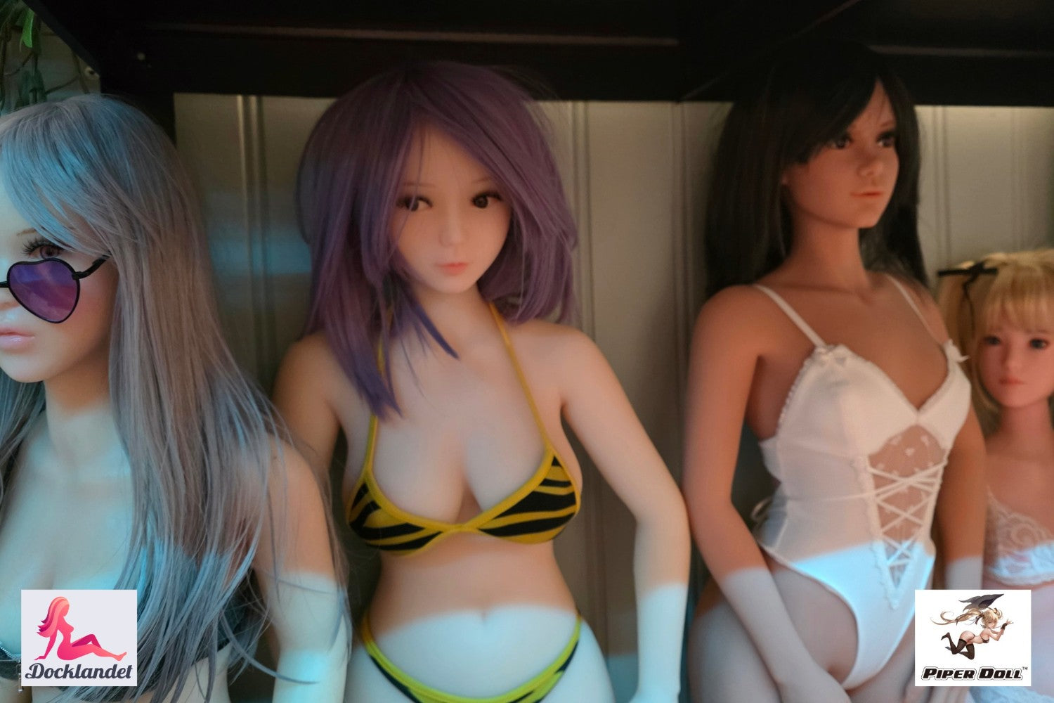 Elsa seksnukk (Piper Doll 100 cm B-Cup S-TPE)