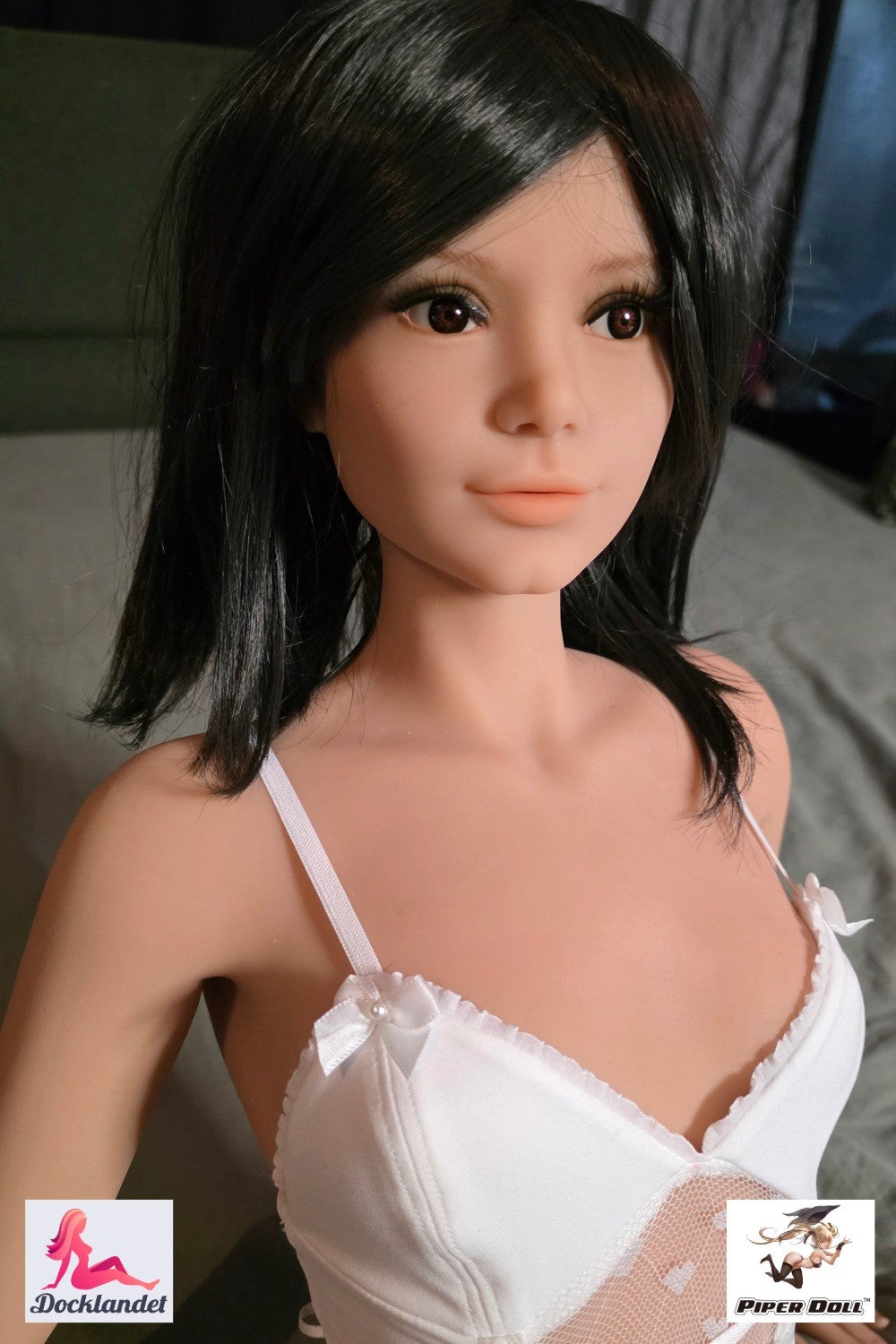 Elsa seksnukk (Piper Doll 100 cm B-Cup S-TPE)