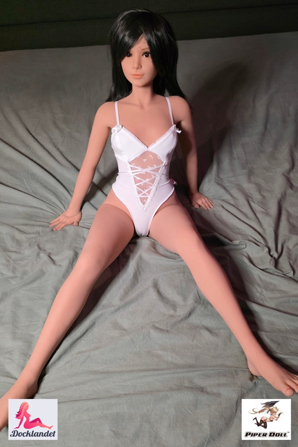 Elsa seksnukk (Piper Doll 100 cm B-Cup S-TPE)