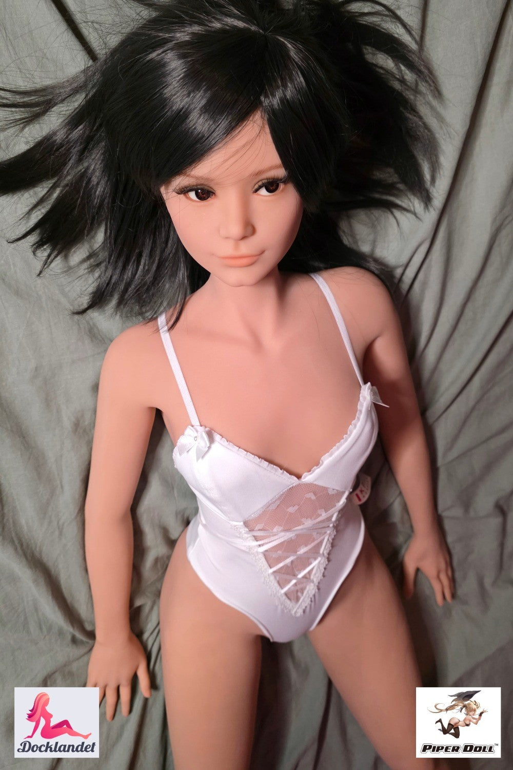 Elsa seksnukk (Piper Doll 100 cm B-Cup S-TPE)