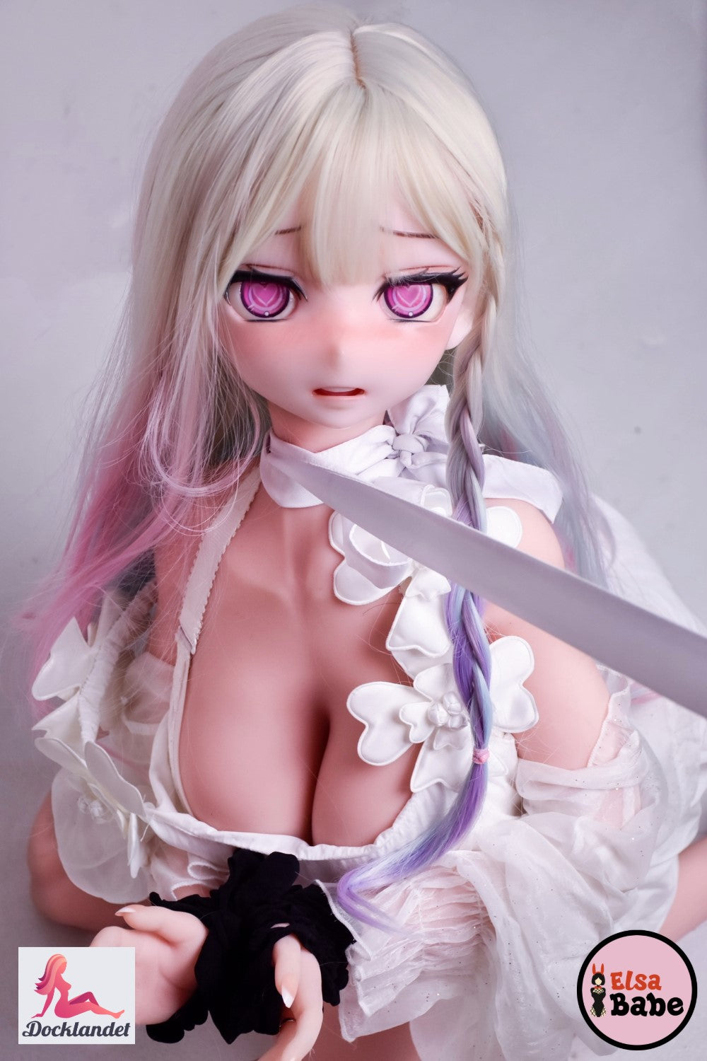 Ikezawa Rina seksnukk (Elsa Babe 148cm RAD031 silikoon)