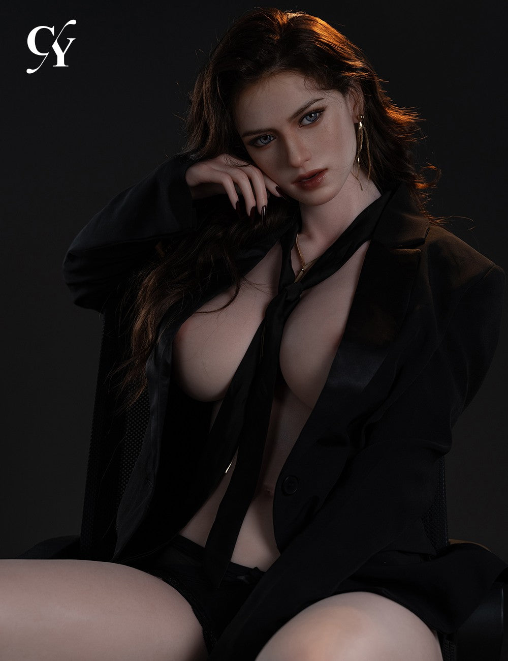 Elva Seksinukk (TOP CYDOLL 176cm E-tass TPE+silikooni)