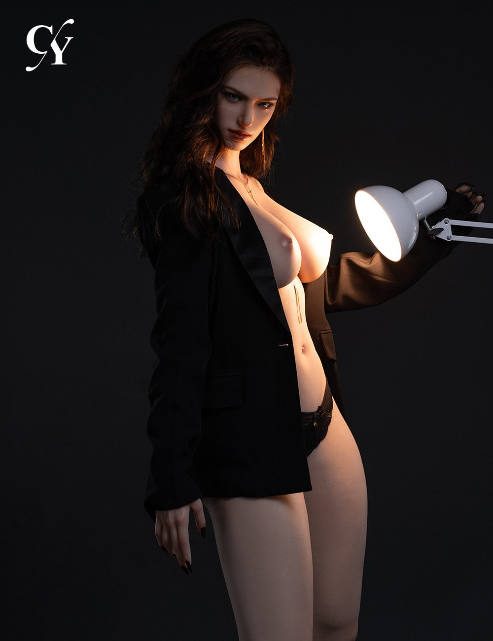 Elva Seksinukk (TOP CYDOLL 176cm E-tass TPE+silikooni)
